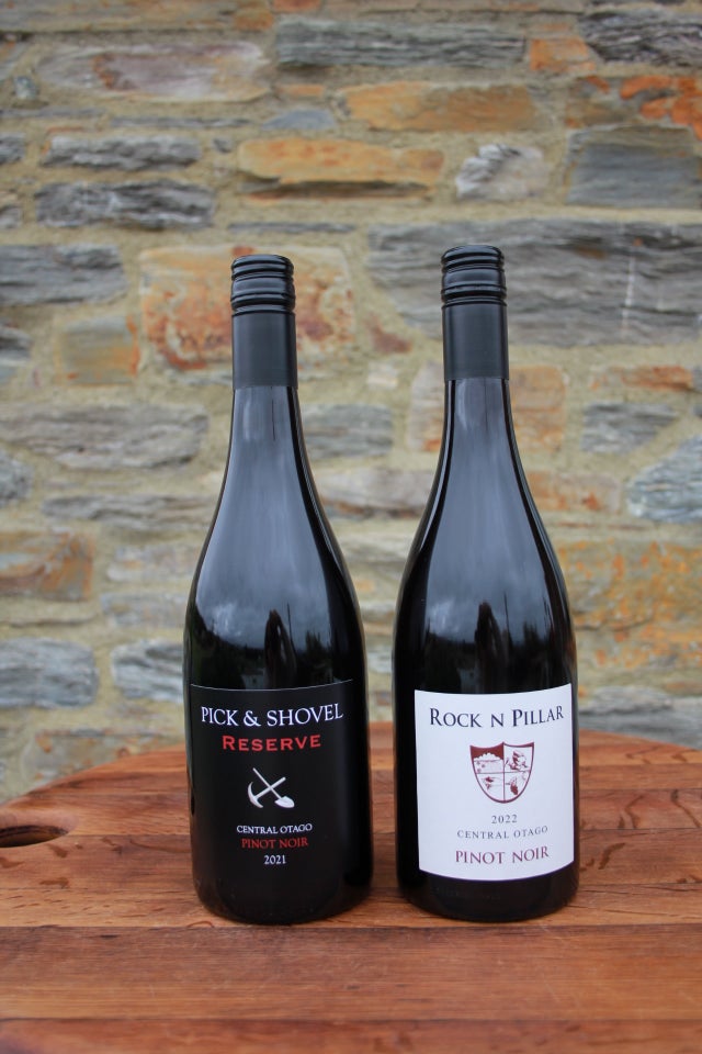 Premium Pinot Noir Pack 6 Pack Mix Rock n Pillar Single Vineyard Pinot